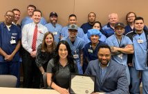 Summerlin Hospital Receives Financial Sustainability Award for Responsible Medical Equipment Management