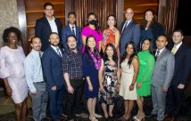 Inaugural Graduate Medical Education Class Celebrates Graduation of First 10 Family Medicine Residents