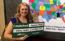 The Valley Health System GME Consortium Fills 100 Percent of Residency Openings for Inaugural Programs