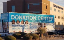 Opportunity Village y The Valley Health System se asocian en sitios de donación