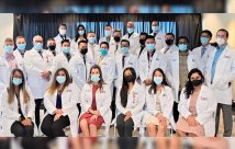 Valley Hospital Graduates 28 New Physicians and Welcomes 23 New Residents and Four Fellows