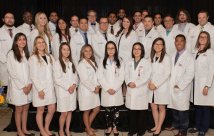 Valley Hospital White coat ceremony