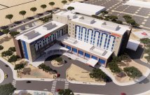 West Henderson Hospital llevará a cabo ceremonia de inauguración el 23 de marzo de 2022