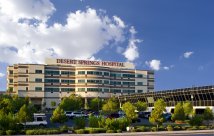 Desert Springs Hospital Medical Center, Las Vegas, Nevada