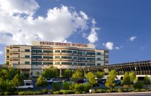 Centro Médico del Hospital Desert Springs, Las Vegas, Nevada