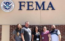 El equipo de emergencias de Desert Springs Hospital se somete a capacitación en preparación para desastres en Alabama