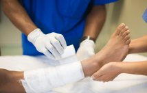Desert Springs Hospital recibe premio nacional a la excelencia en la curación de heridas